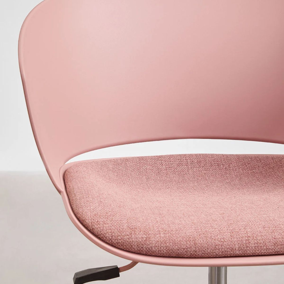 SKLUM - Chaise de bureau à roulettes Morgana