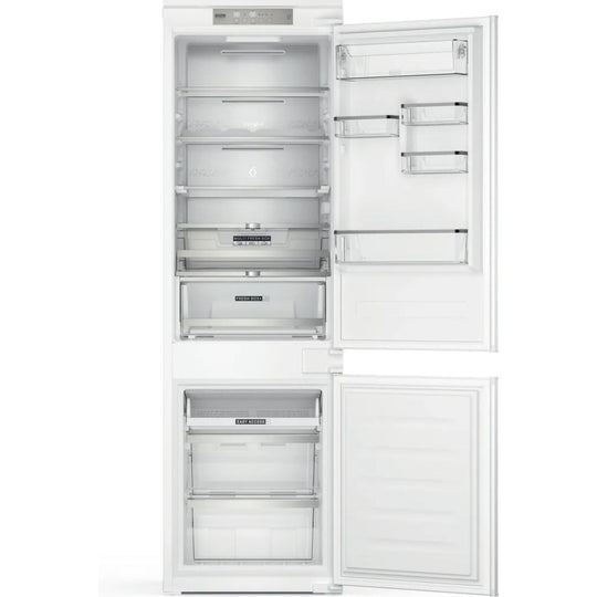 Réfrigérateur congélateur Whirlpool WHC18T574P - ENCASTRABLE 177CM