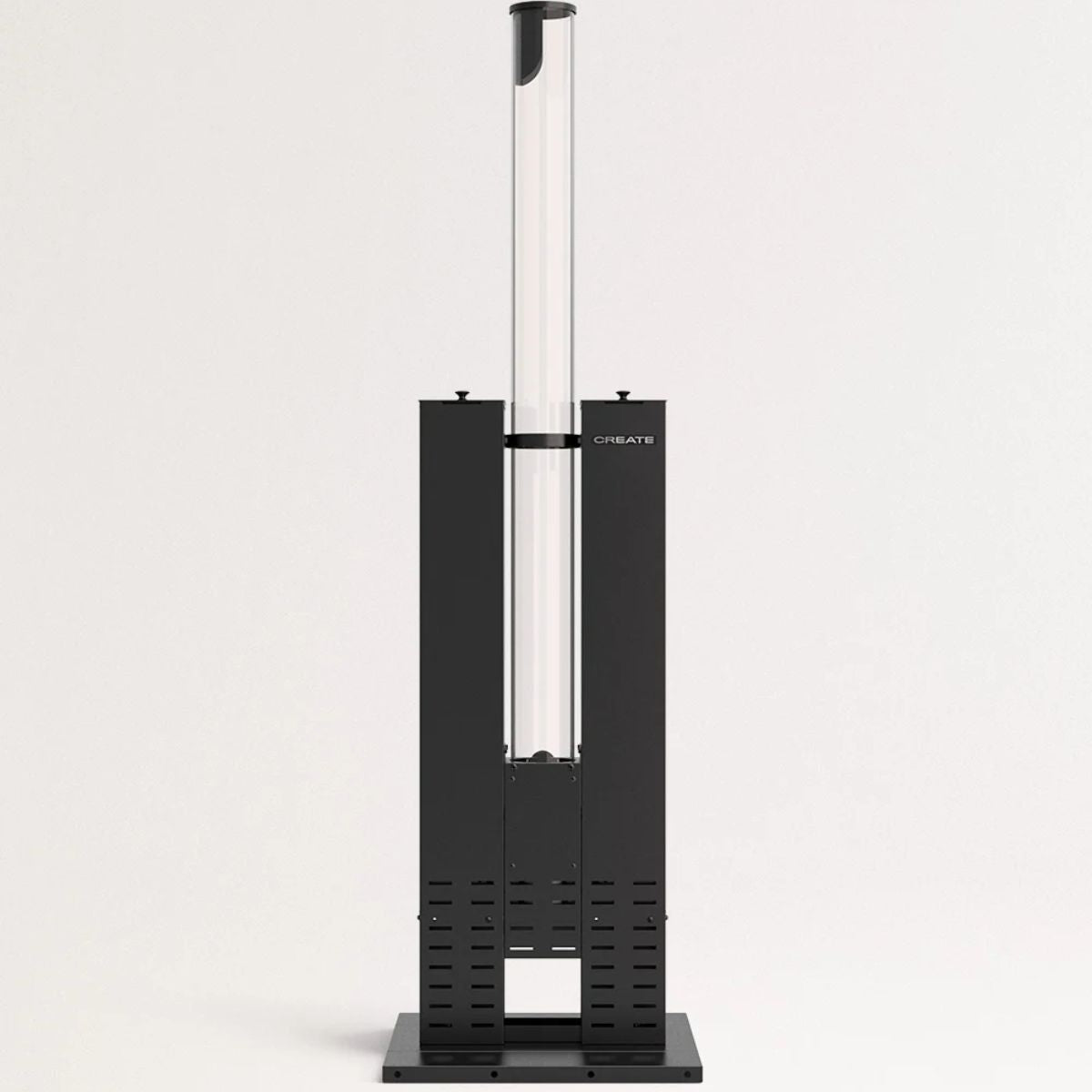 Poêle à pellets extérieur CREATE 8,2 kW sans fumée