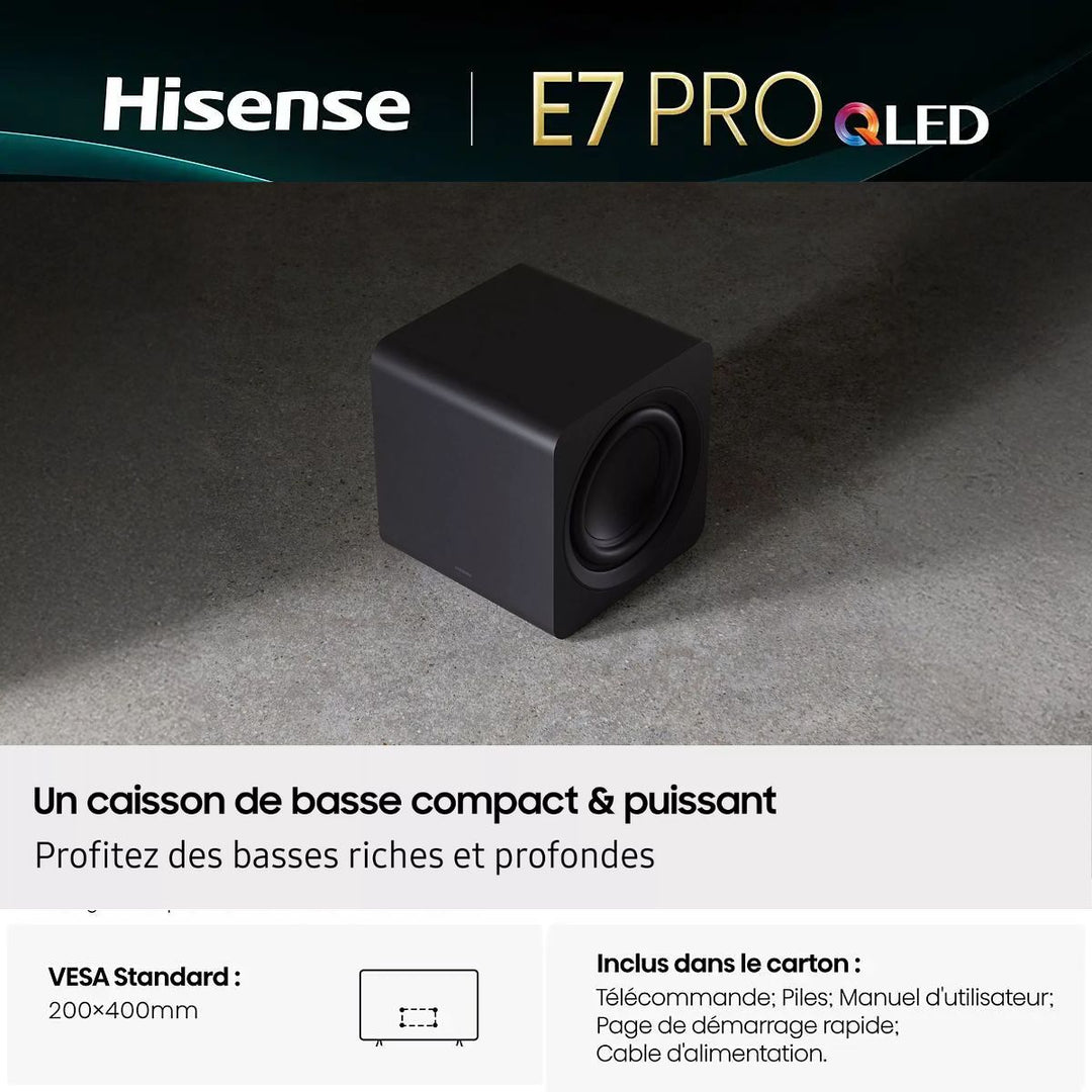 Barre de son SAMSUNG HW-Q995F