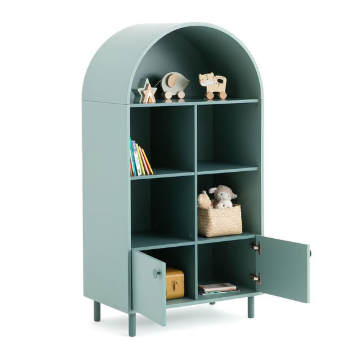 Bibliothèque enfant Archibalde La Redoute Interieurs