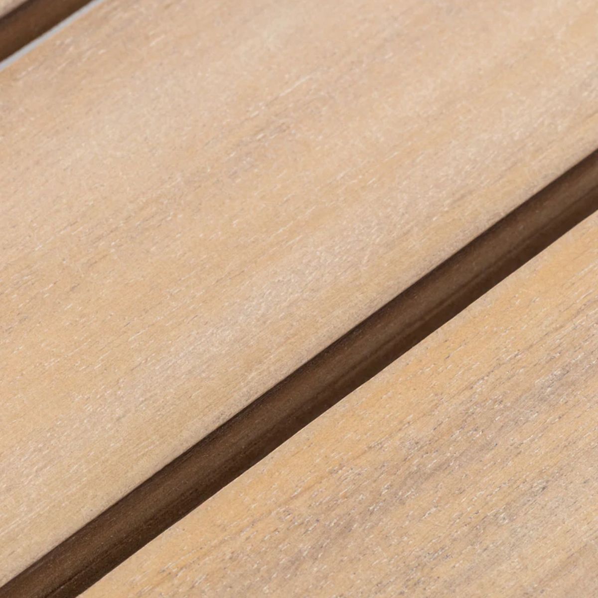 Table de jardin SKLUM en bois d'acacia Kaela 180x90cm