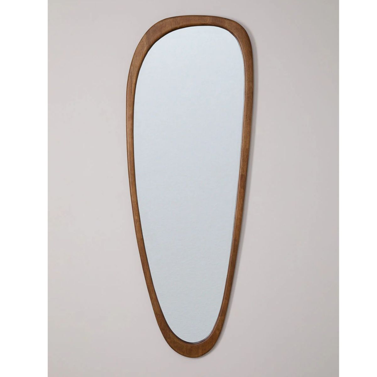 Miroir mural SKLUM en chêne ARBIDEL