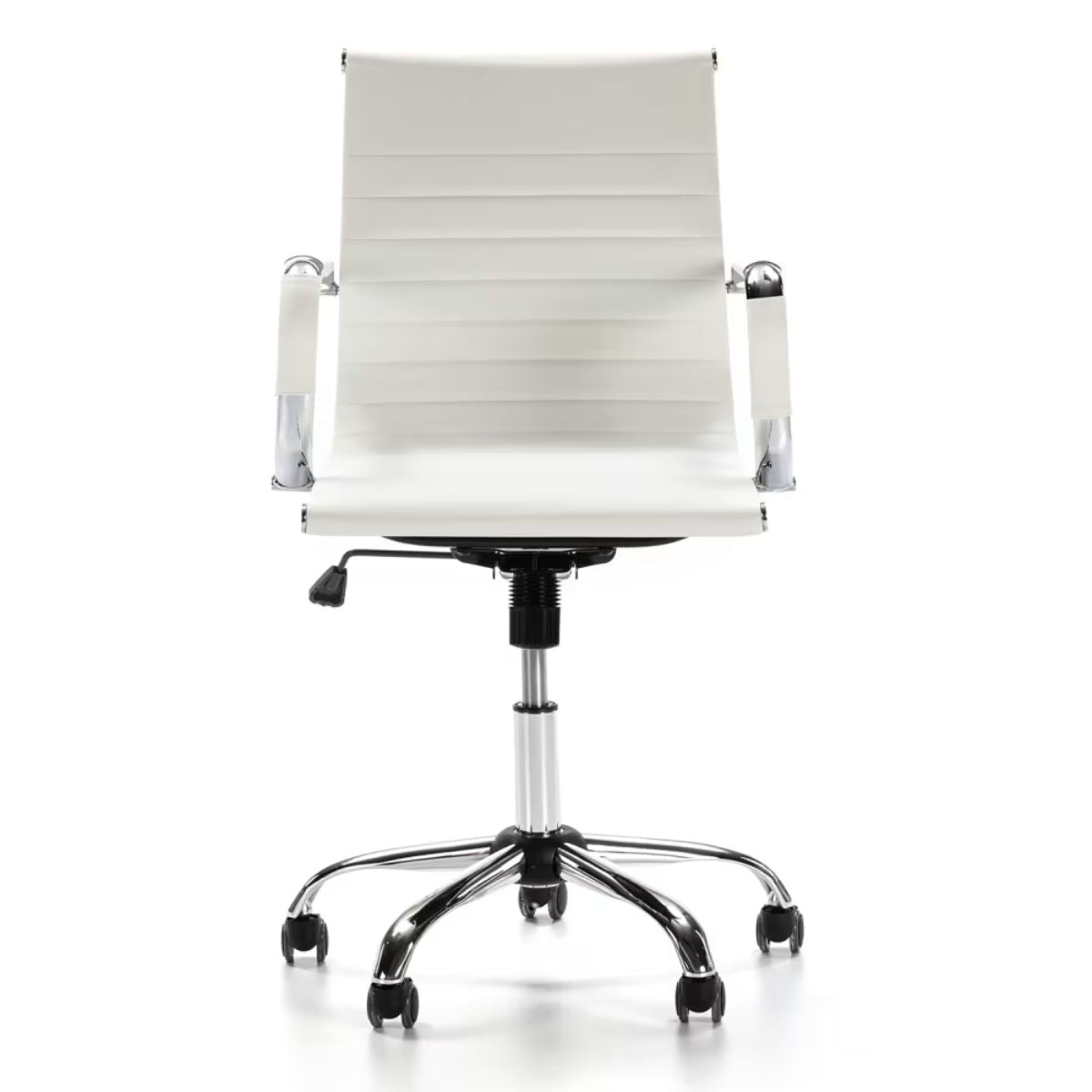 Fauteuil de bureau blanc