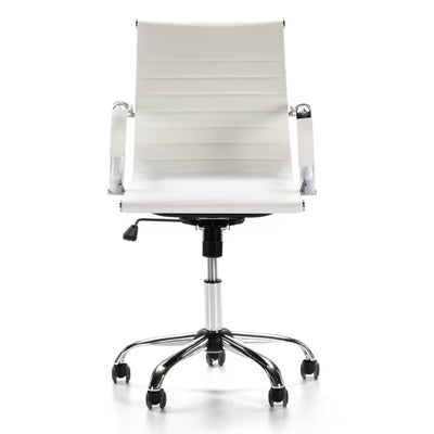 Fauteuil de bureau blanc