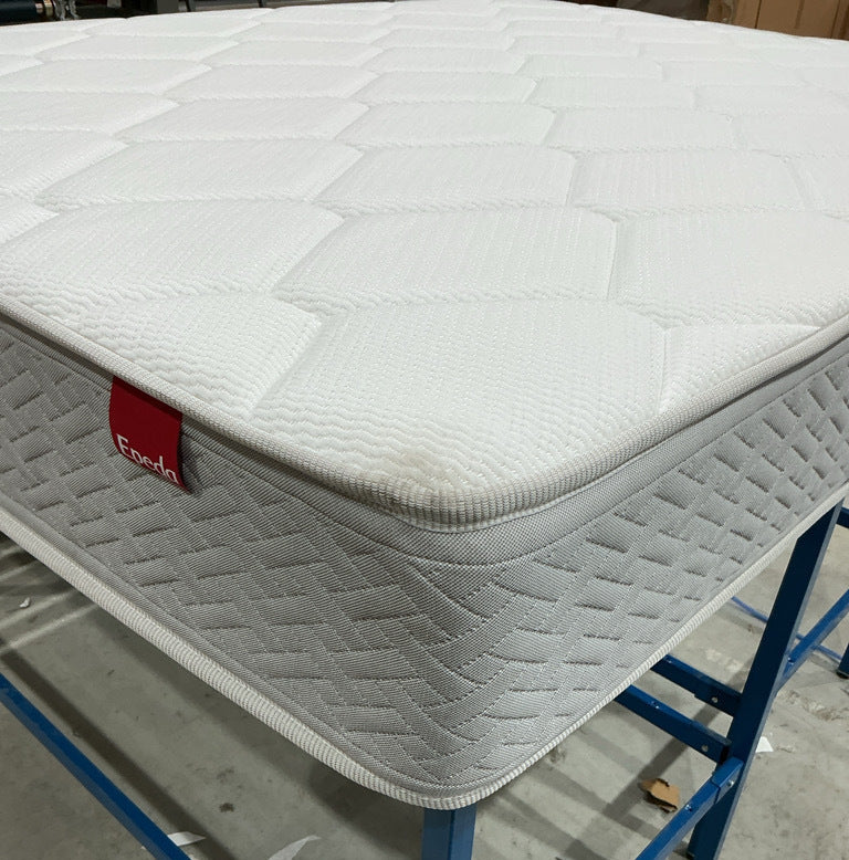Matelas EPEDA 540 ressorts ensachés ferme Itinéraire 140x200cm