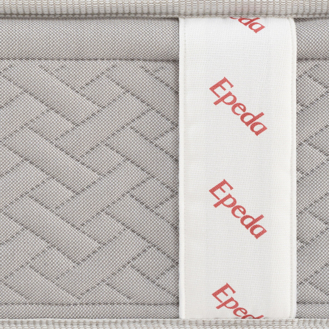 Matelas EPEDA 540 ressorts ensachés ferme Itinéraire 140x200cm