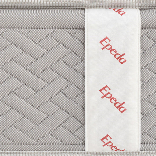 Matelas EPEDA 540 ressorts ensachés ferme Itinéraire 140x200cm