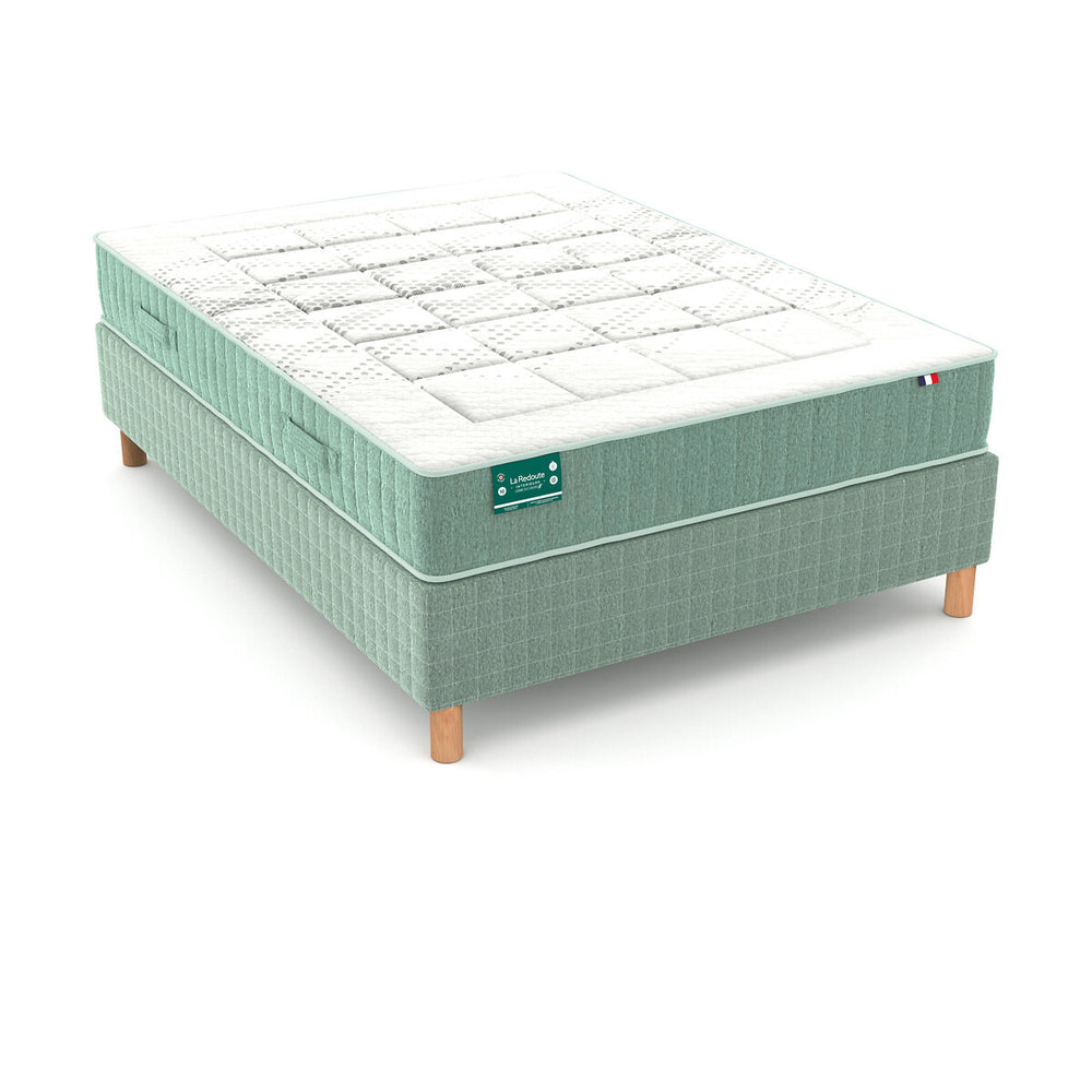 Matelas La Redoute Interieurs dos sensible, 1362 ressorts, 7 zones, soutien ferme, accueil tonique