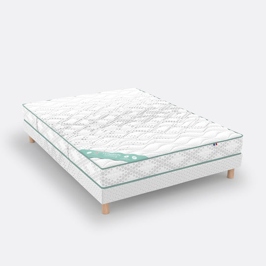 Matelas Dos Sensible 660 ressorts La Redoute Interieurs - 140x190