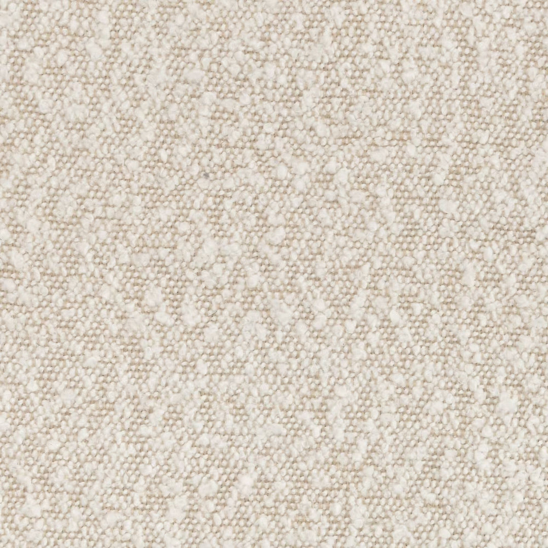 Canapé ALINEA Scalo 4 places  en tissu bouclette écru