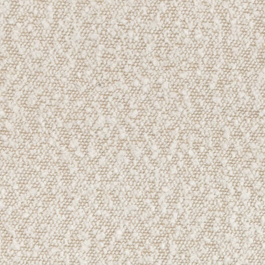 Canapé ALINEA Scalo 4 places  en tissu bouclette écru