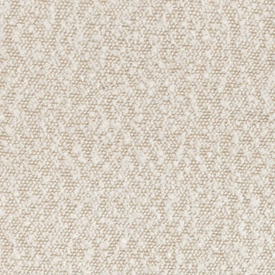 Canapé ALINEA Scalo 4 places  en tissu bouclette écru