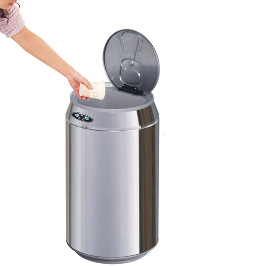 Poubelle automatique 30L "Canette"