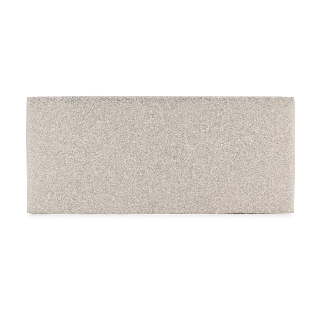 Tête de lit Niebla 150 x 60 cm beige
