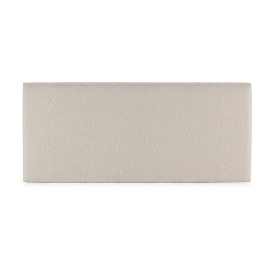 Tête de lit Niebla 150 x 60 cm beige