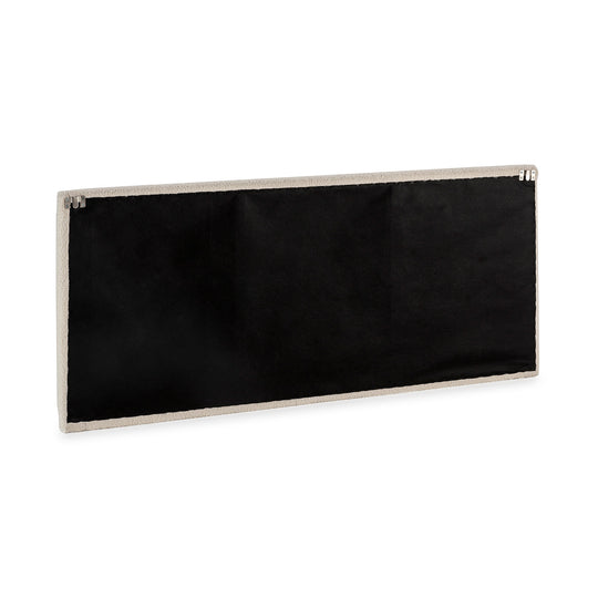 Tête de lit Niebla 150 x 60 cm beige