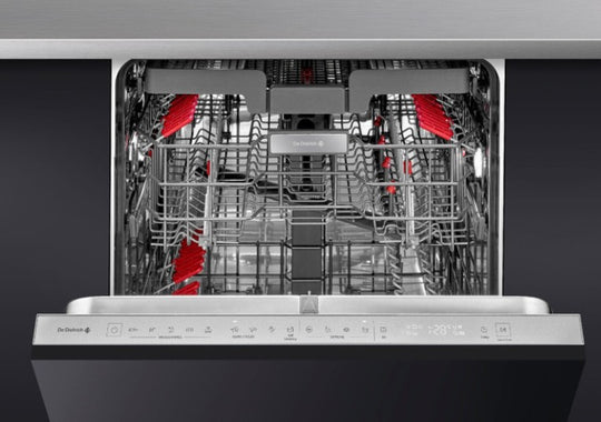 Lave-vaisselle encastrable DE DIETRICH DCJ632DQX 60cm