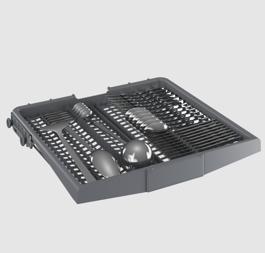 Lave-vaisselle BEKO BDFN26530X 60cm 15 couverts Inox