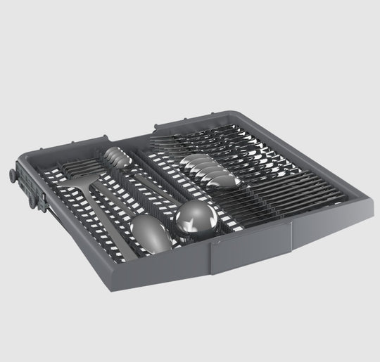Lave-vaisselle BEKO BDFN26530X 60cm 15 couverts Inox