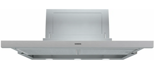 Hotte telescopique encastrable SIEMENS LI97SA531 – 90 cm – Inox
