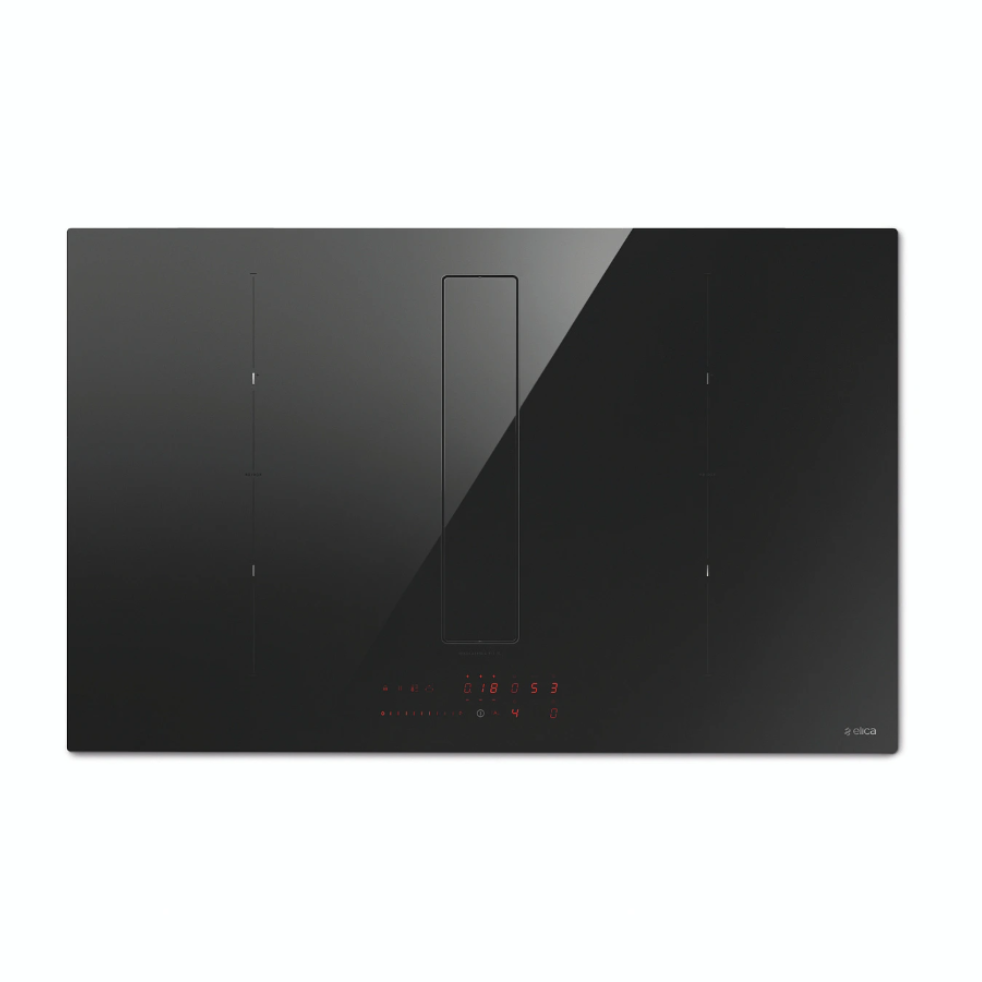 Plaque de cuisson ELICA NIKOLATESLA FIT XL avec plaque avec hotte intégrée