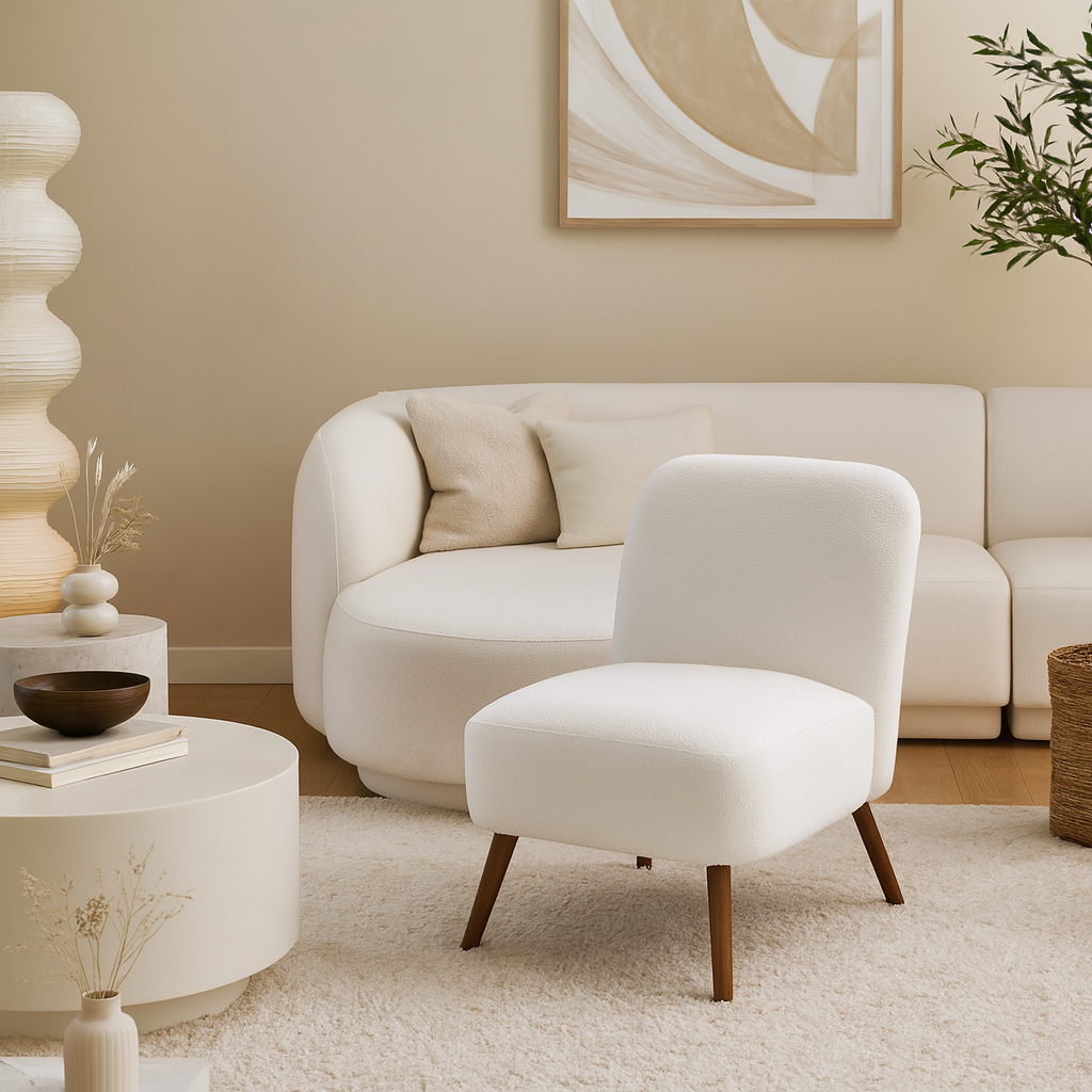 Fauteuil AMADEUS - BUCOLIQUE PALMIER