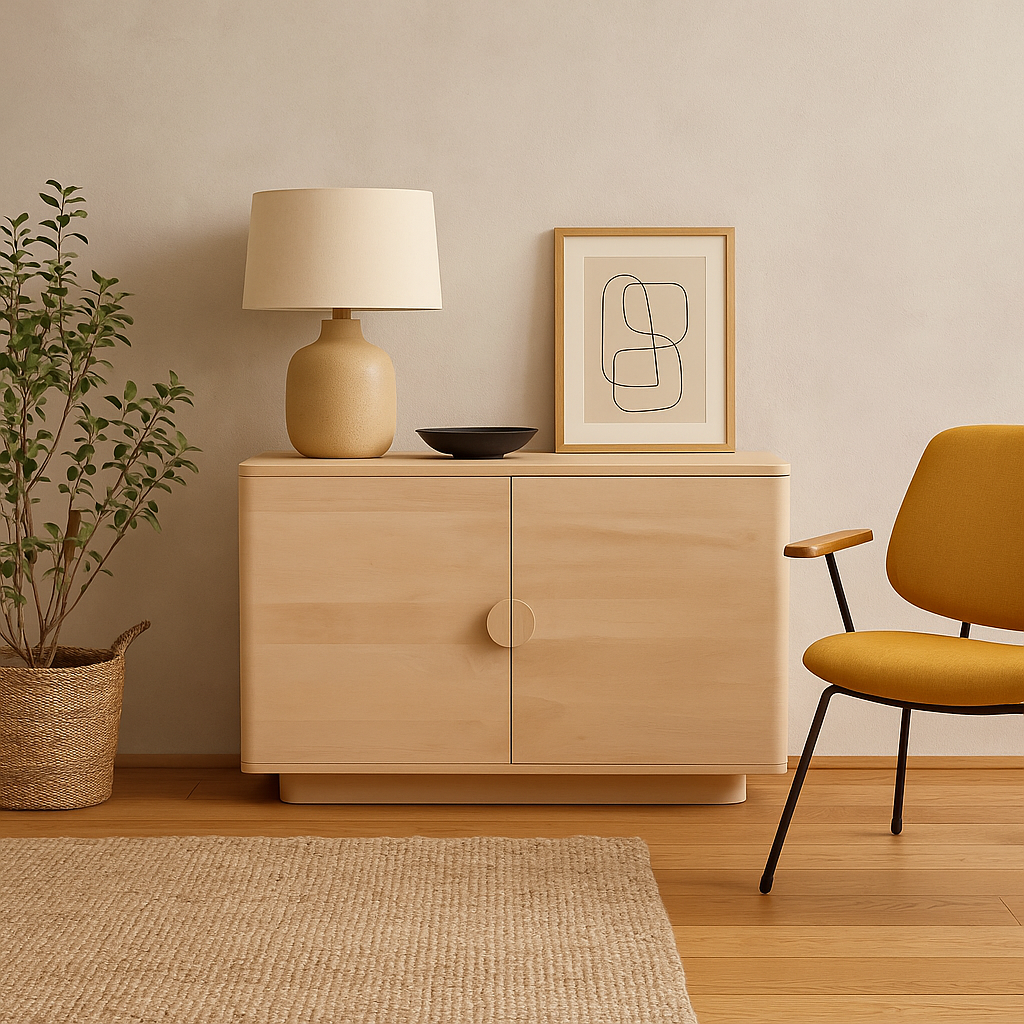 Buffet 2 portes AMADEUS - AUBIN