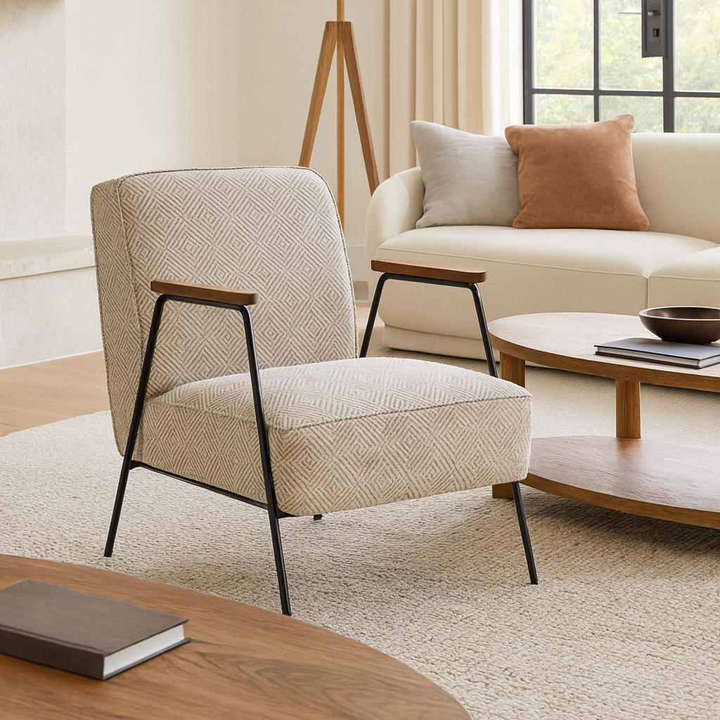 Fauteuil AMADEUS - HUGGY CLIO