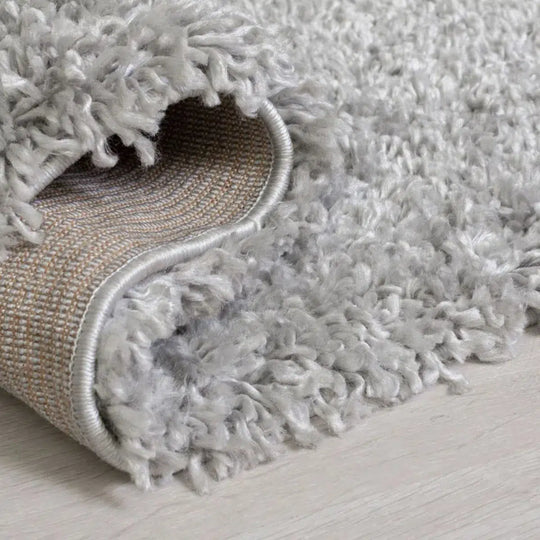 Tapis shaggy Sparks Gris 120x170cm