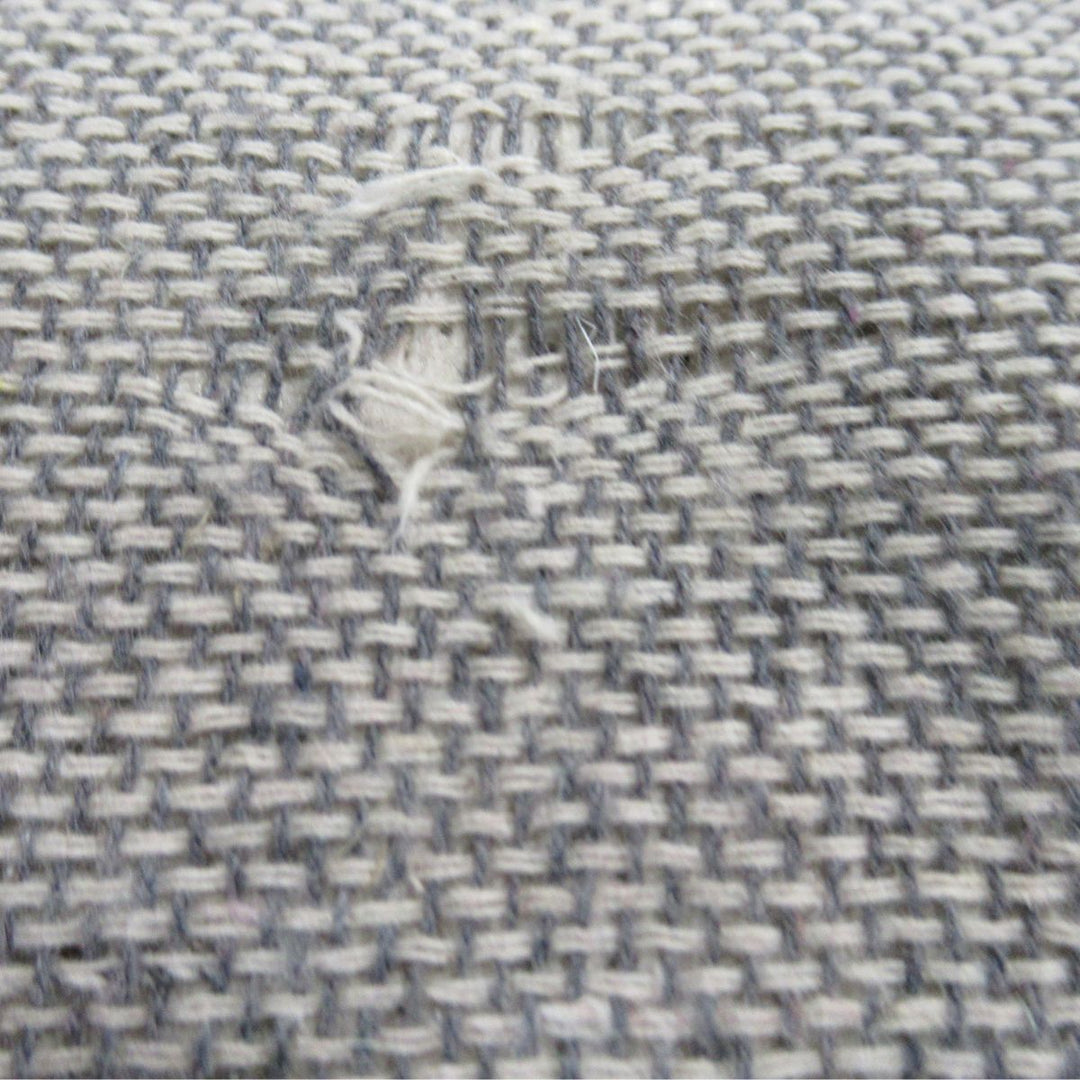 Tapis en laine Siena Vert foncé 160x230cm "Imparfait"