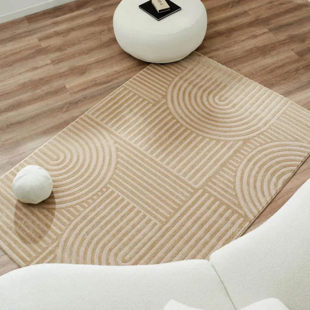 Tapis Bianca beige