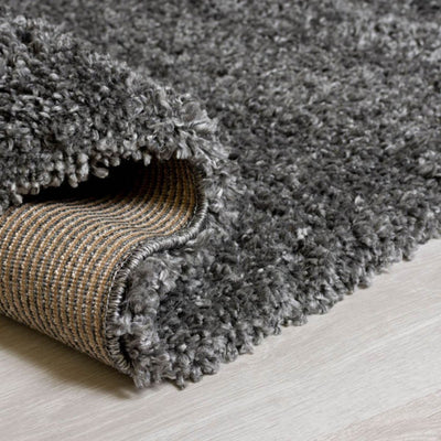 Tapis Shaggy Anthracite