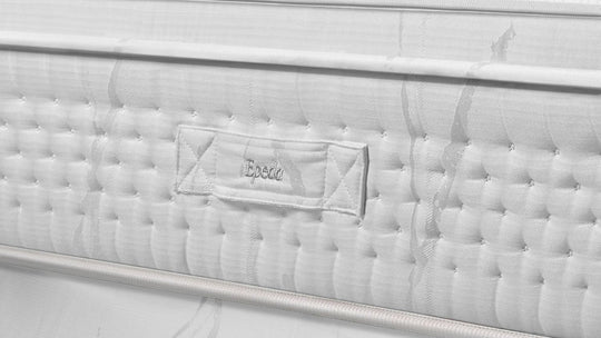 Matelas EPEDA Dédicace Astrée 160x200 cm Sable