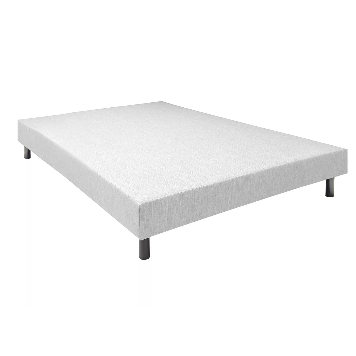 Sommier La Compagnie du Lit Toundra Silex 90x190 Très Ferme