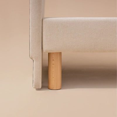 Lit 160x200 cm (2x80x200cm) Ressorts EPEDA