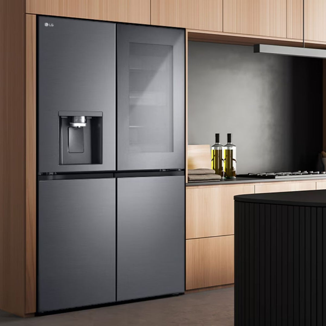 Réfrigérateur américain LG GMG860EPBE