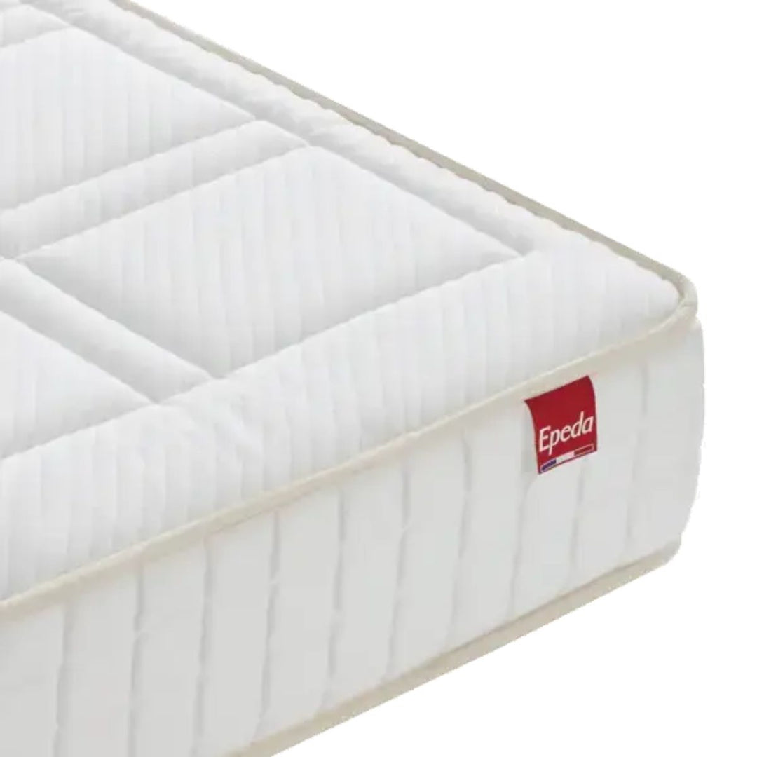 Matelas de relaxation à Ressorts EPEDA Balade Equilibré 160x200cm ( 2x80x200cm)