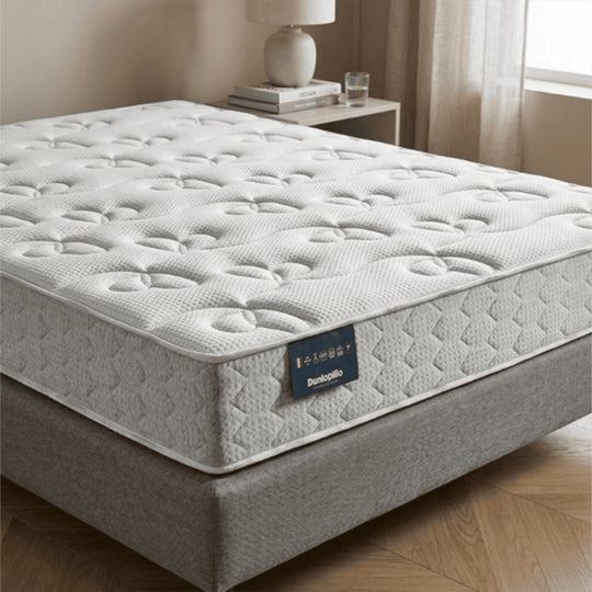 Matelas DUNLOPILLO Relax LILA GEN5 2x90x200 (180x200cm)