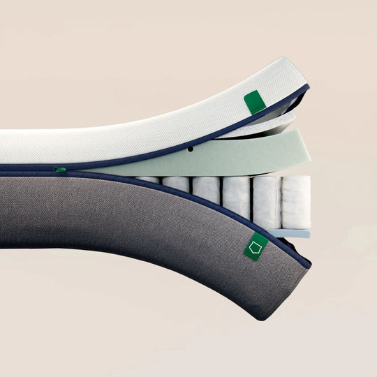 Matelas TEDIBER Hybride 140x190 cm