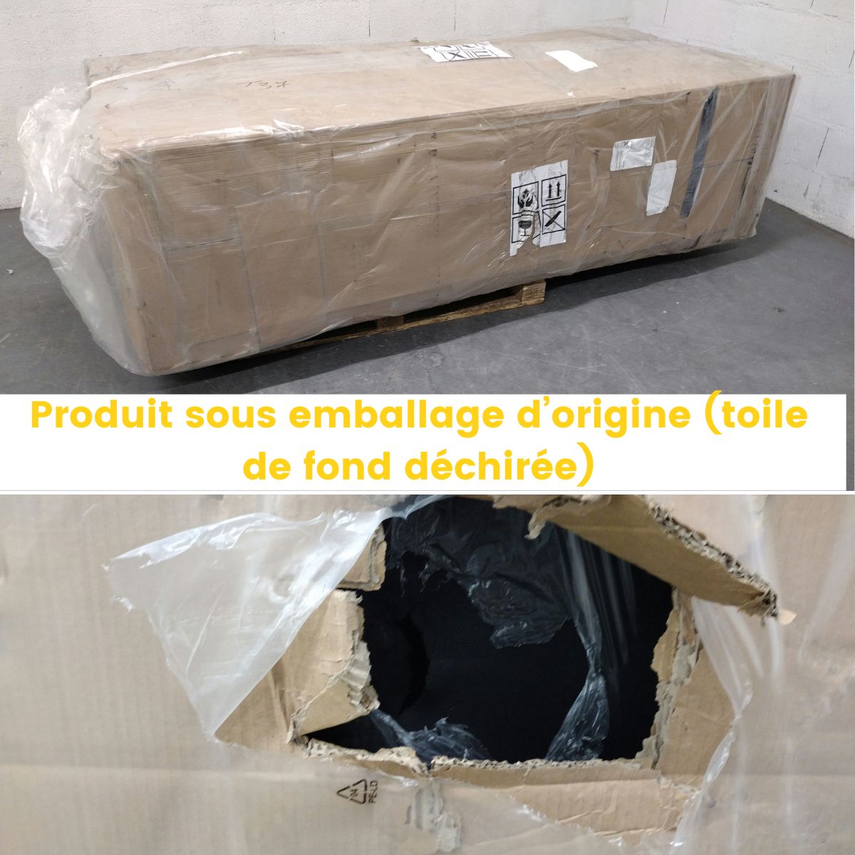 Canapé BOBOCHIC 3 places - WHESLEY