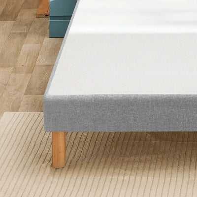 Sommier BULTEX VIGOROSO gris 180x200cm (2x90x200cm)
