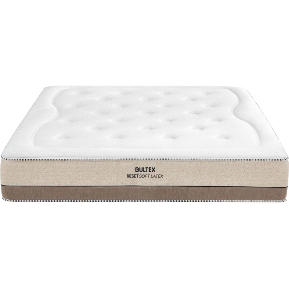 Matelas BULTEX Reset Soft Latex 160x200cm
