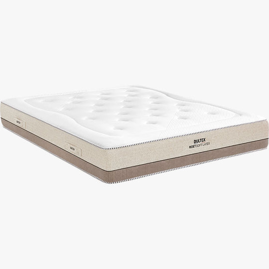 Matelas BULTEX Reset Soft Latex 160x200cm