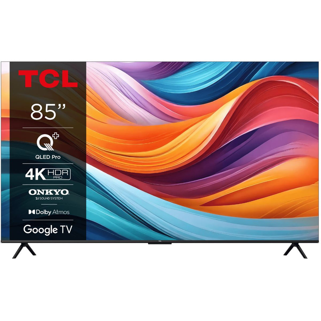 TV TCL QLED 85T7B 85 pouces 4K UHD Smart TV