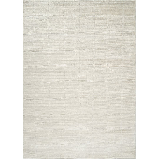 Tapis Scandinave Moderne Ivoire Inchon