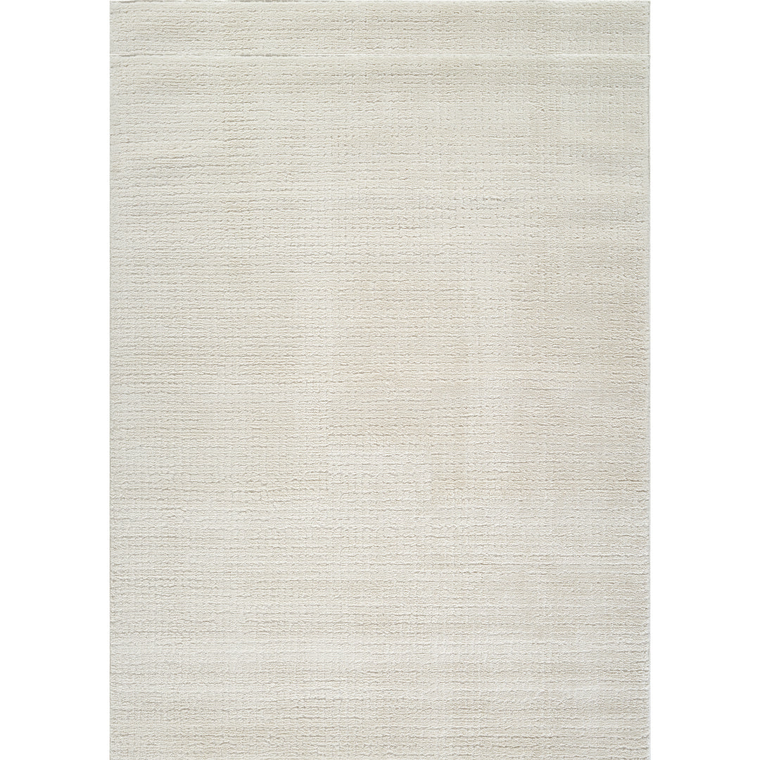 Tapis Scandinave Moderne Ivoire Cagliari