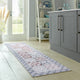 Tapis lavable de couloir Fold 60x230cm