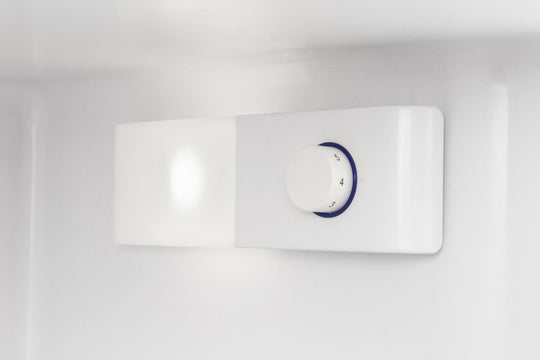 Réfrigérateur vintage 2 portes SCHNEIDER SCDD309VCR – 302 L – Crème