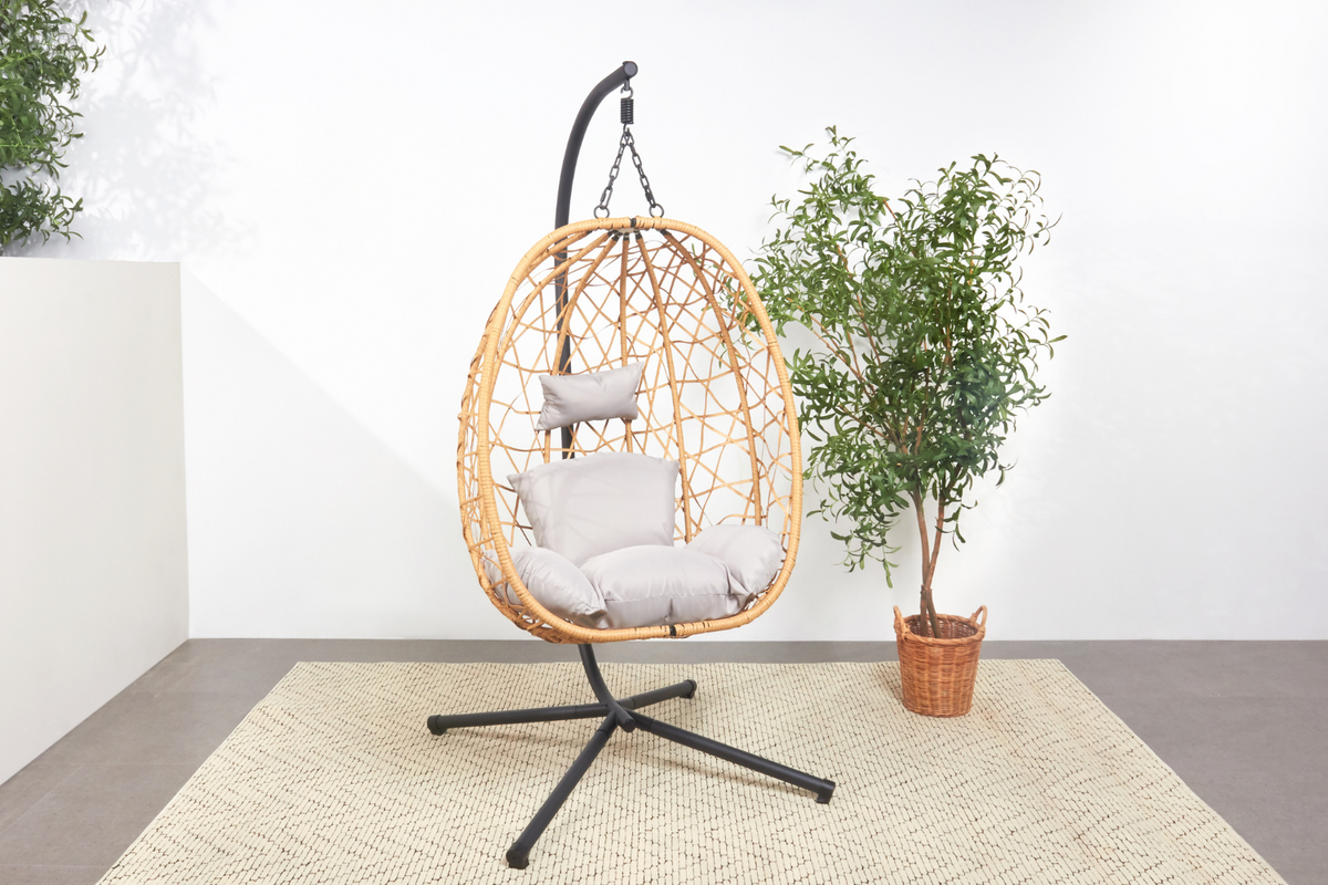 Fauteuil suspendu naturel Cuzco